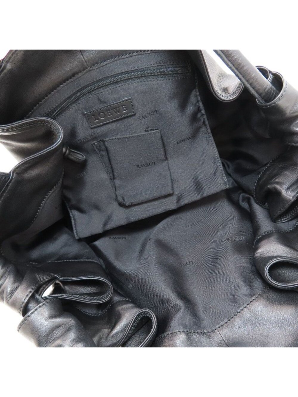 Loewe Nappa Aire Handbag Lambskin - Picture 5 of 13